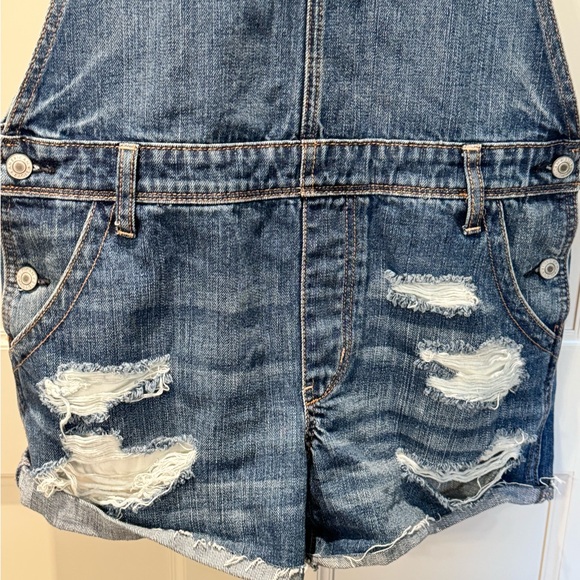 American eagle overalls - Picture 3 of 6